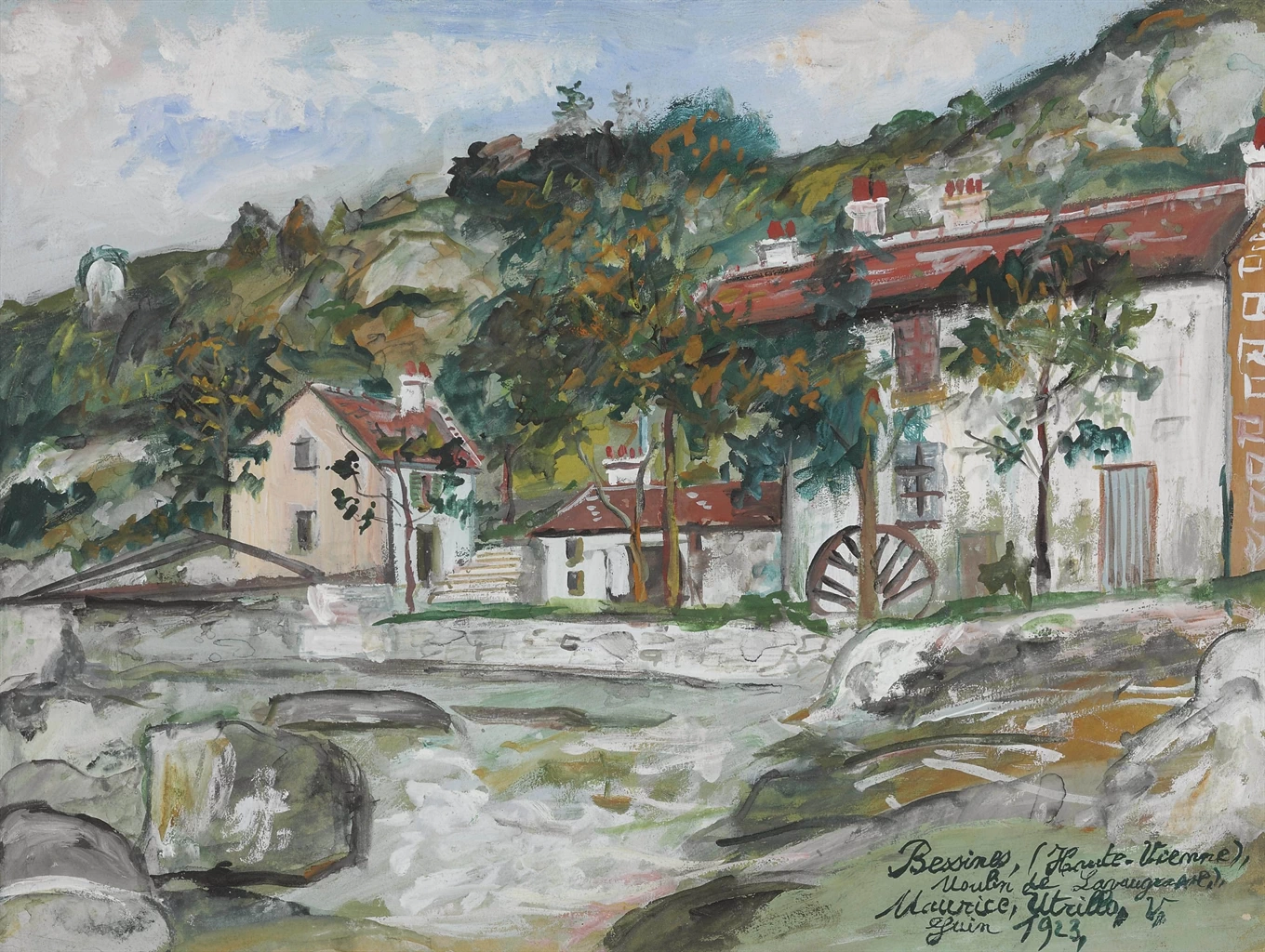 Maurice Utrillo